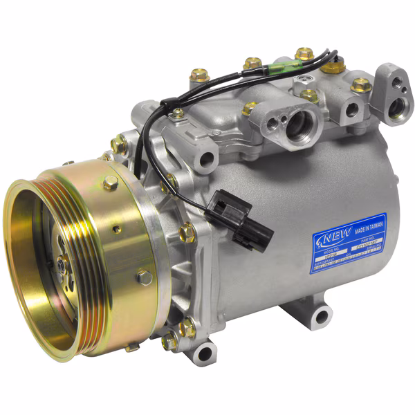 Chry/Mitsu:Msc105Cvs W/Clutch New Compressor, Co10218T